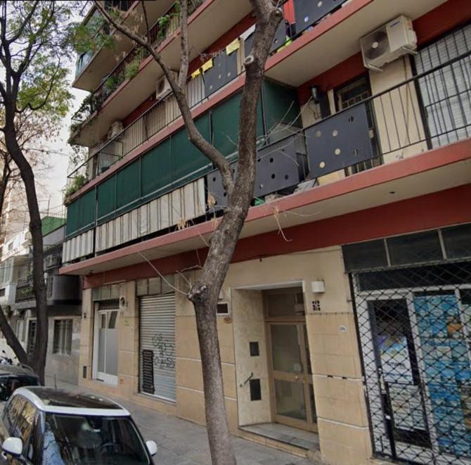 Amplio Divisible, Zona Movistar Arena Y Cerca De Palermo, 4 Pax Appartamento *